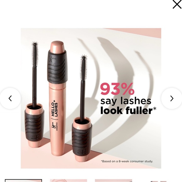 It Cosmetics Hello Lashes NIB - Picture 3 of 3